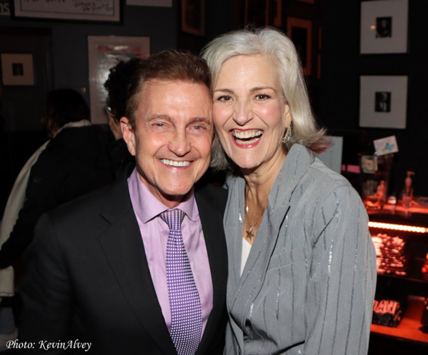 Photos: Karen Mason Performs 'Encore-Nucopia' At Birdland!  Image