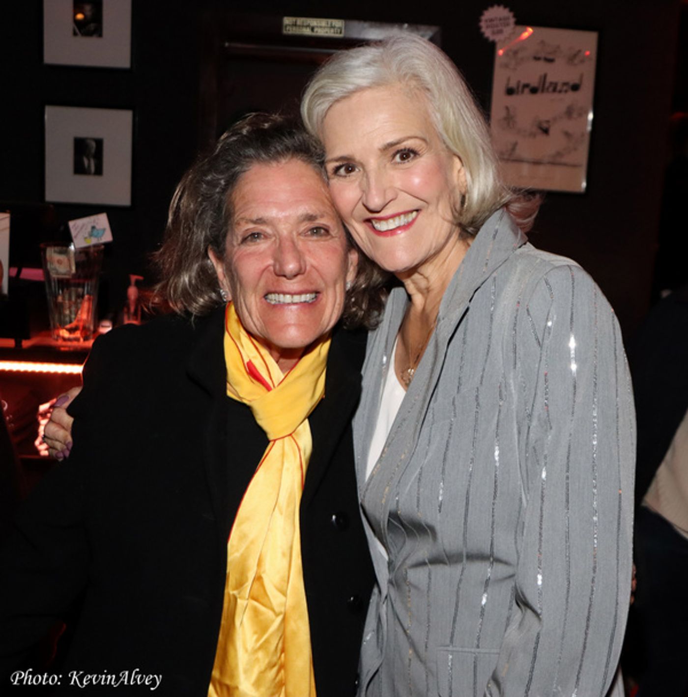 Photos: Karen Mason Performs 'Encore-Nucopia' At Birdland!  Image