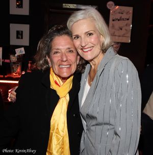 Julie Gold, Karen Mason Photo