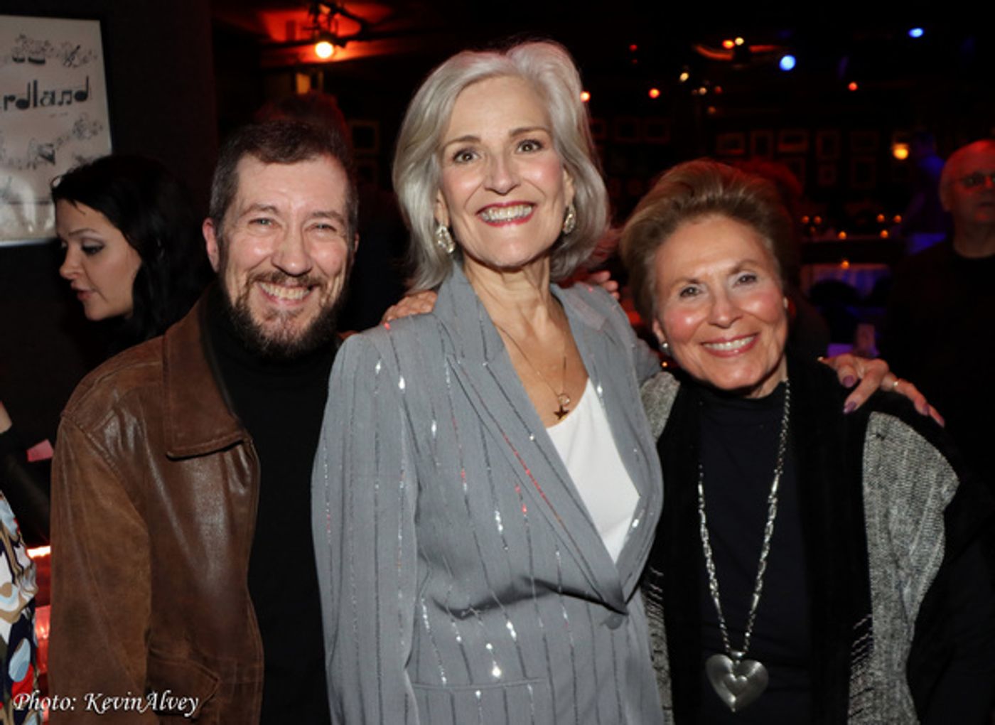 Photos: Karen Mason Performs 'Encore-Nucopia' At Birdland!  Image