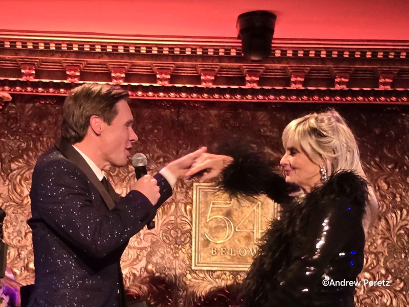 Review: Mary Porter Honors Her Home State in HATS OFF TO CAROLINA at 54 Below  Image