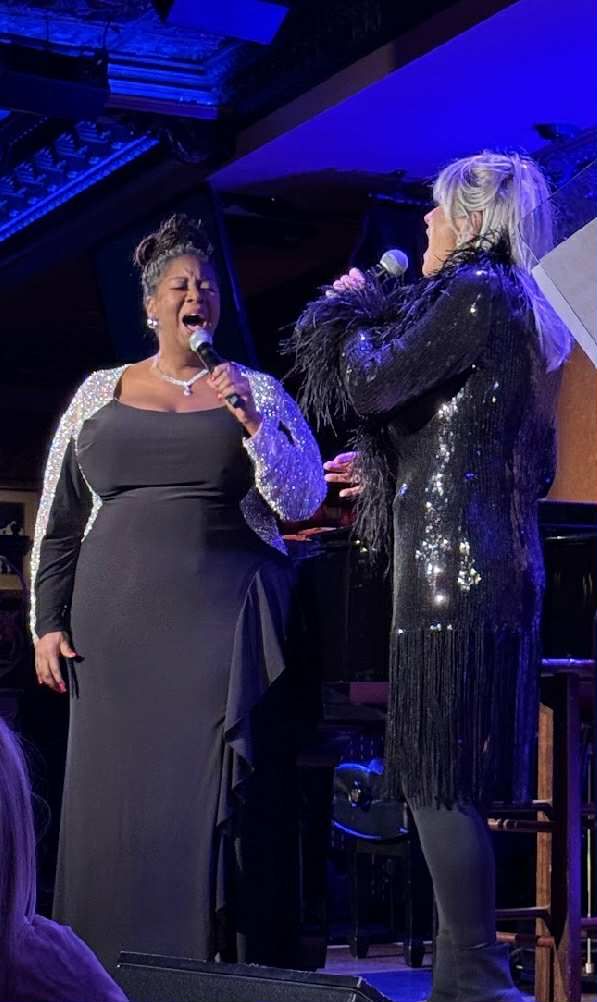 Review: Mary Porter Honors Her Home State in HATS OFF TO CAROLINA at 54 Below  Image