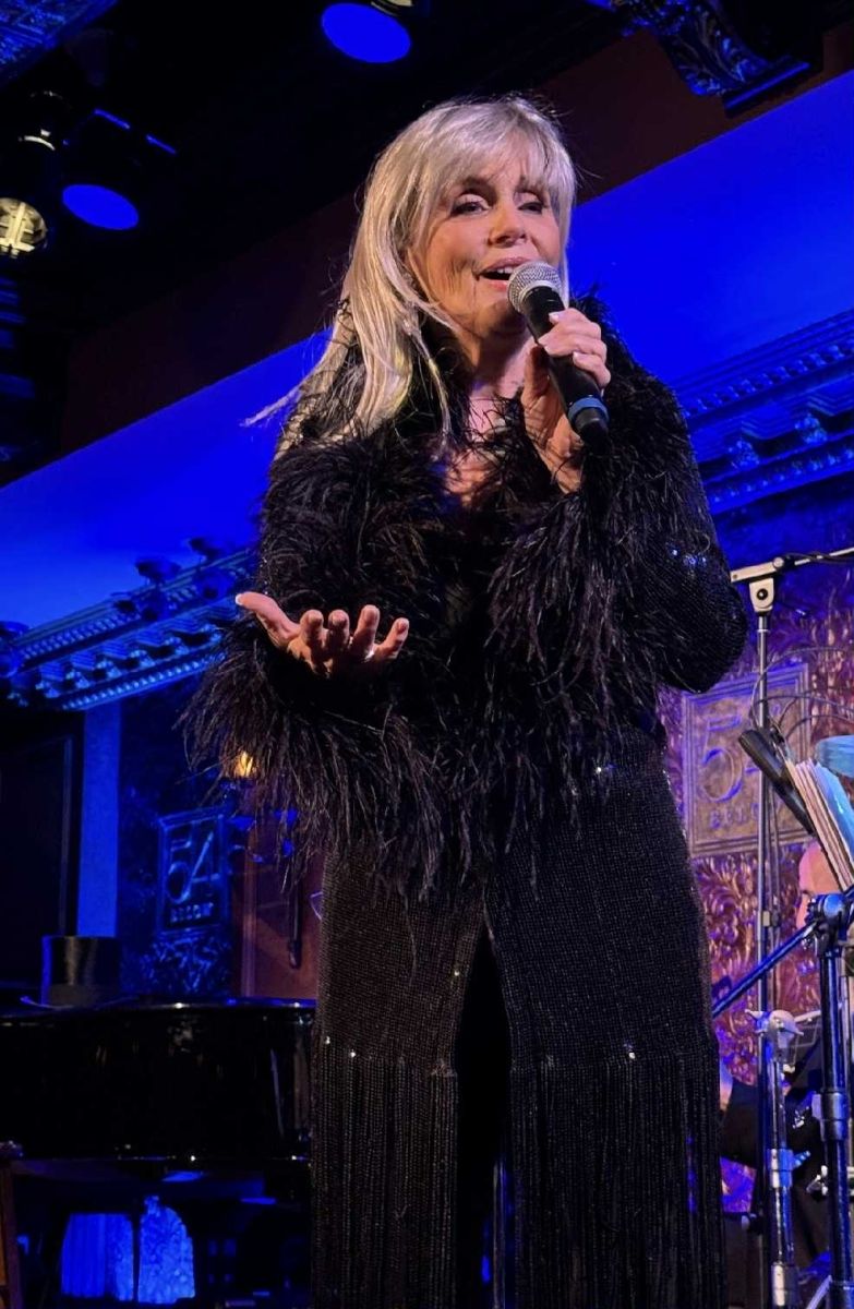 Review: Mary Porter Honors Her Home State in HATS OFF TO CAROLINA at 54 Below  Image