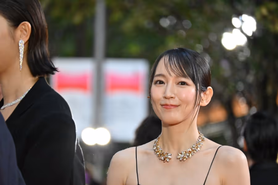 Photos: The 38th Annual Tokyo International Film Festival Red Carpet Image