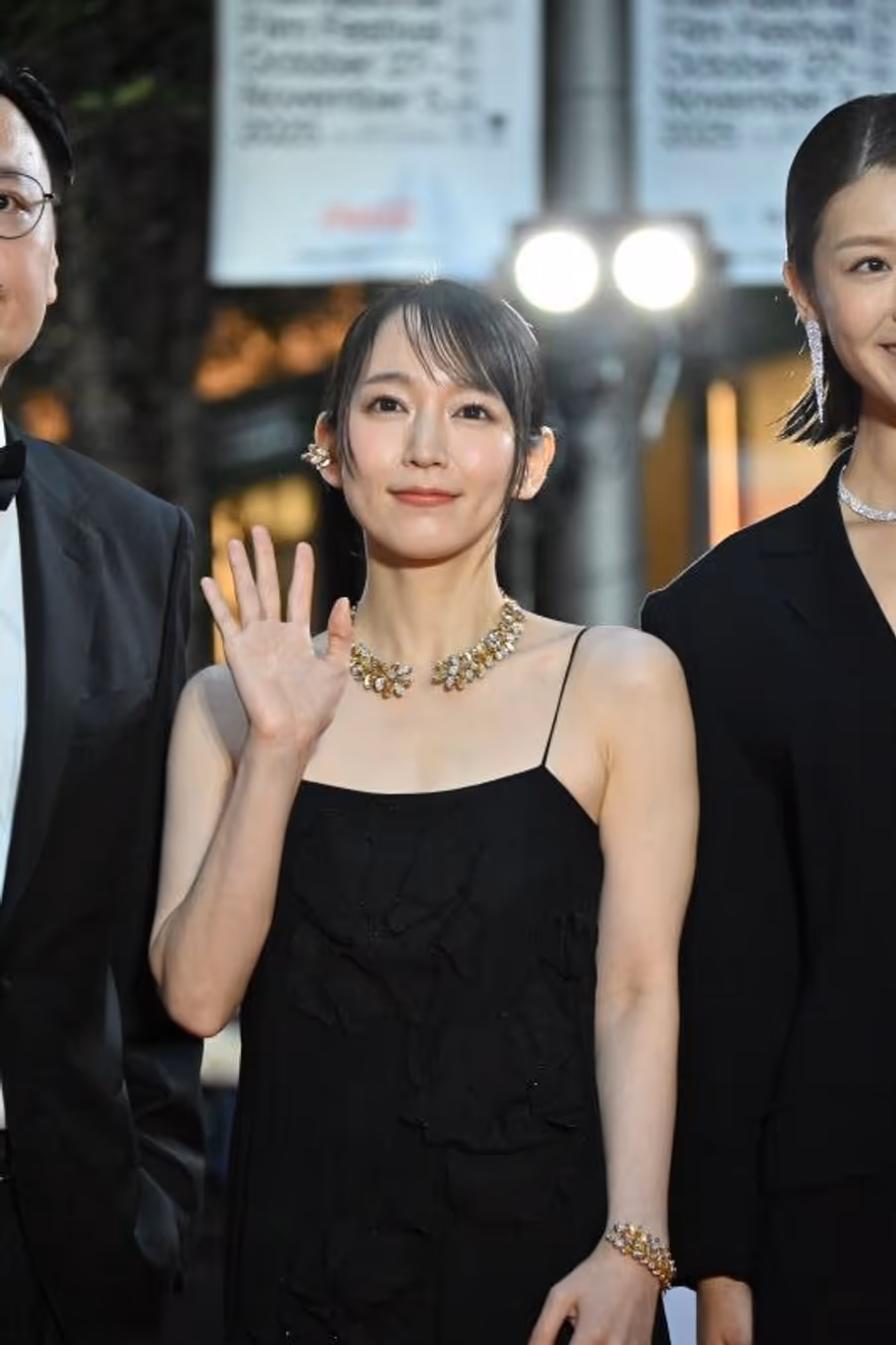Photos: The 38th Annual Tokyo International Film Festival Red Carpet Image