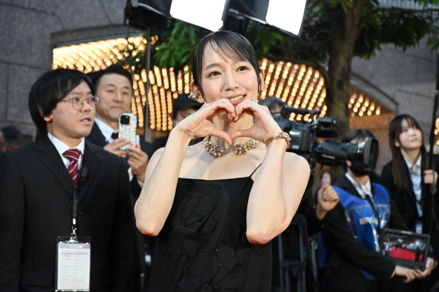 Photos: The 38th Annual Tokyo International Film Festival Red Carpet Photos: The 38th Annual Tokyo International Film Festival Red Carpet Image