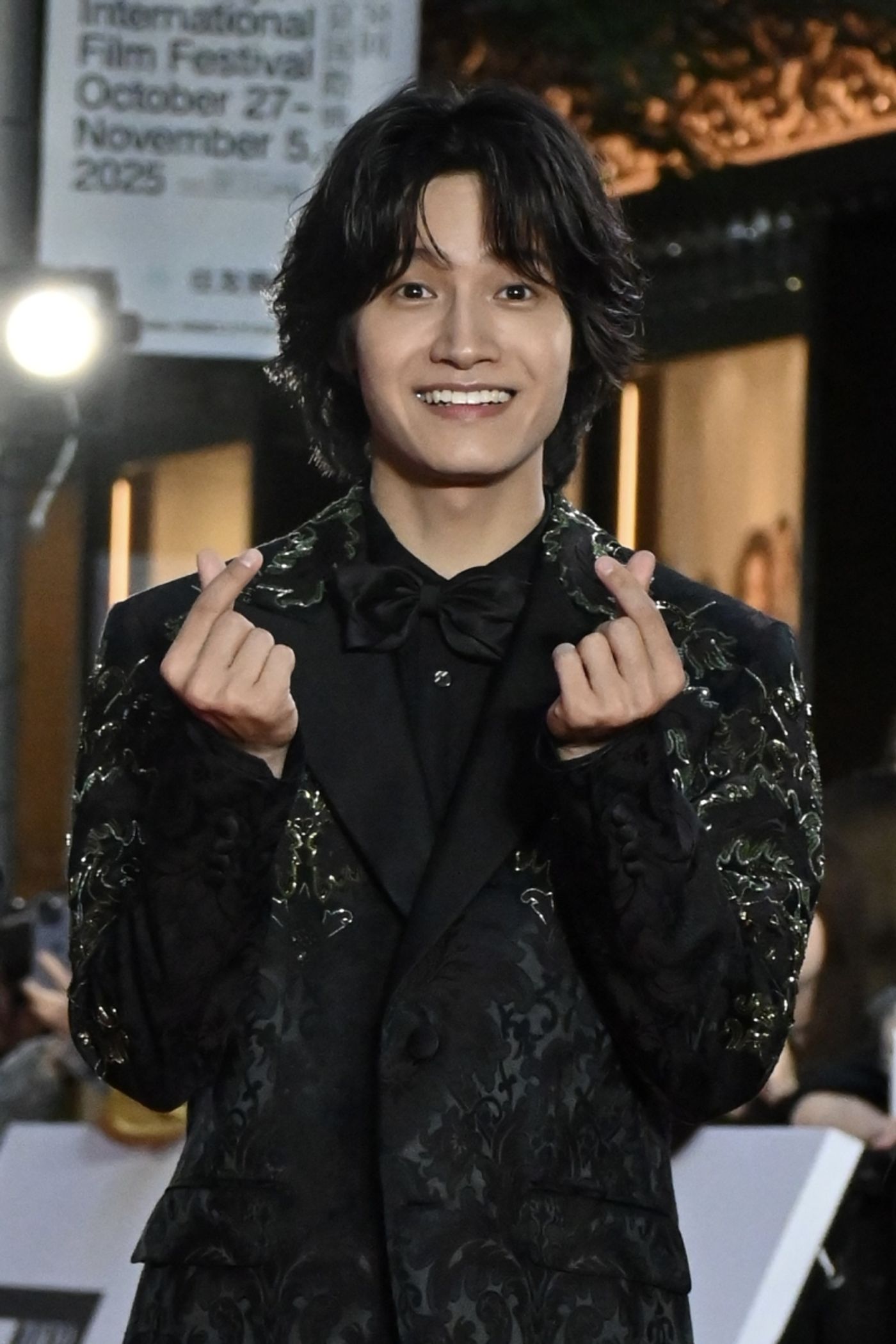 Photos: The 38th Annual Tokyo International Film Festival Red Carpet  Image