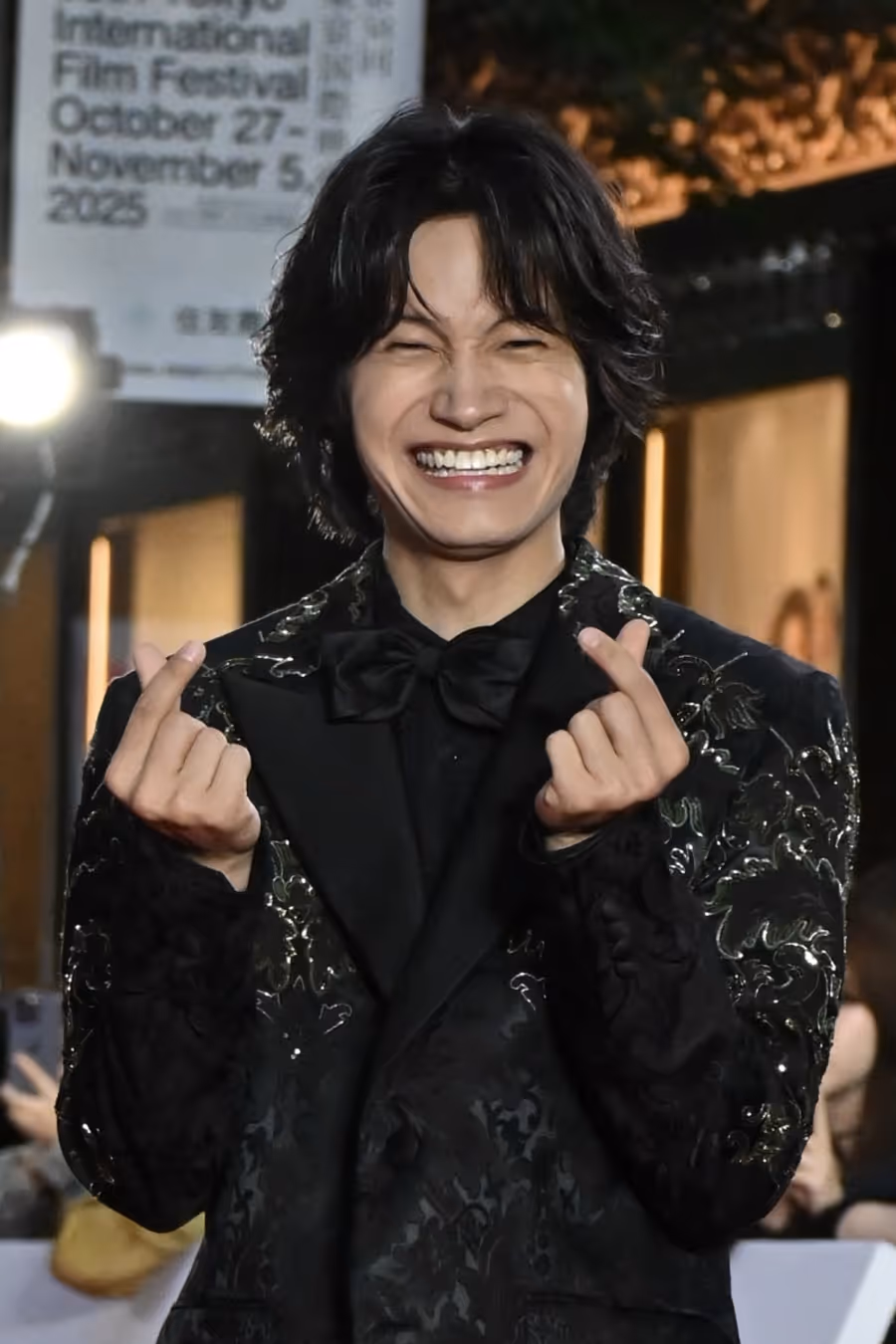 Photos: The 38th Annual Tokyo International Film Festival Red Carpet Image