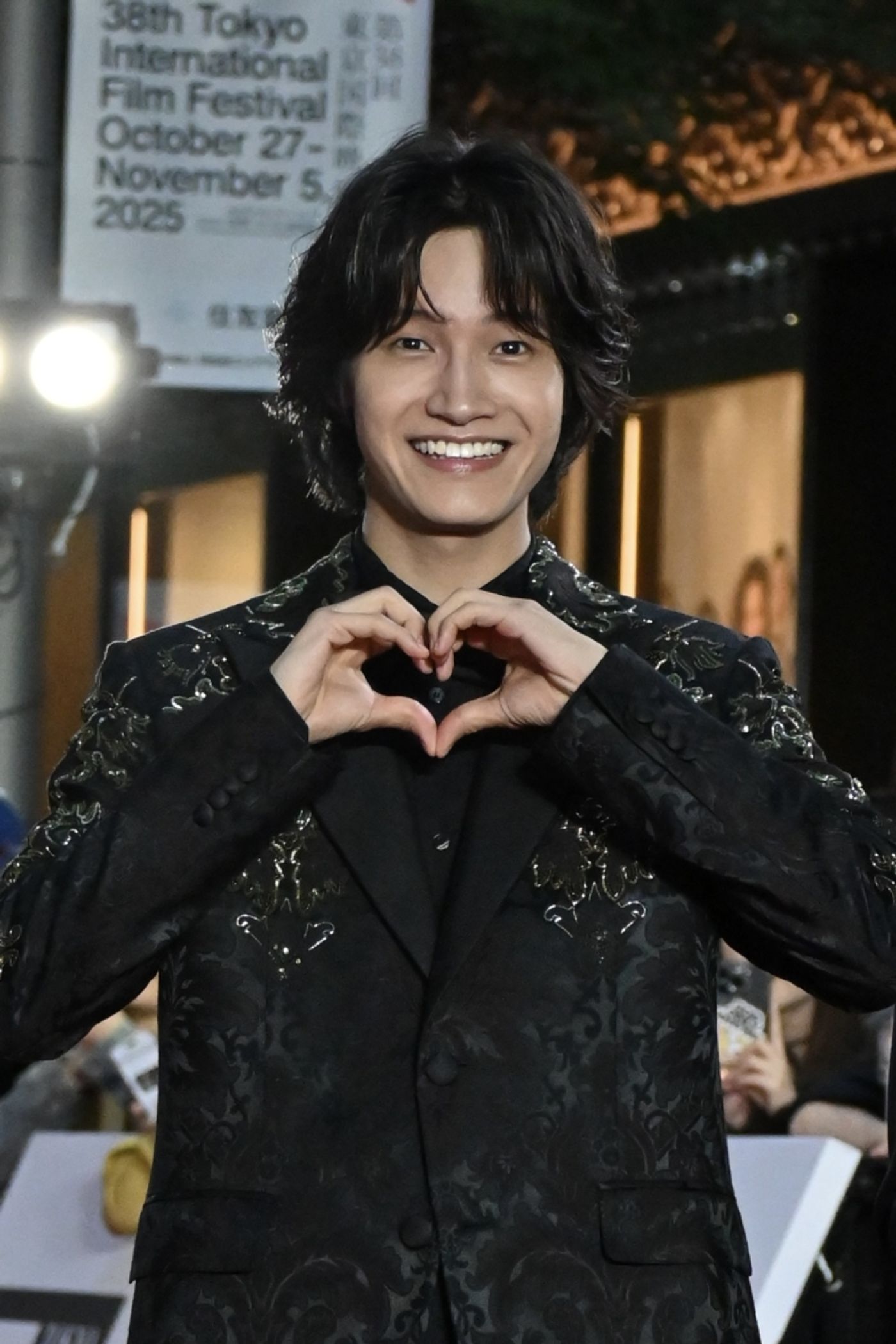 Photos: The 38th Annual Tokyo International Film Festival Red Carpet  Image