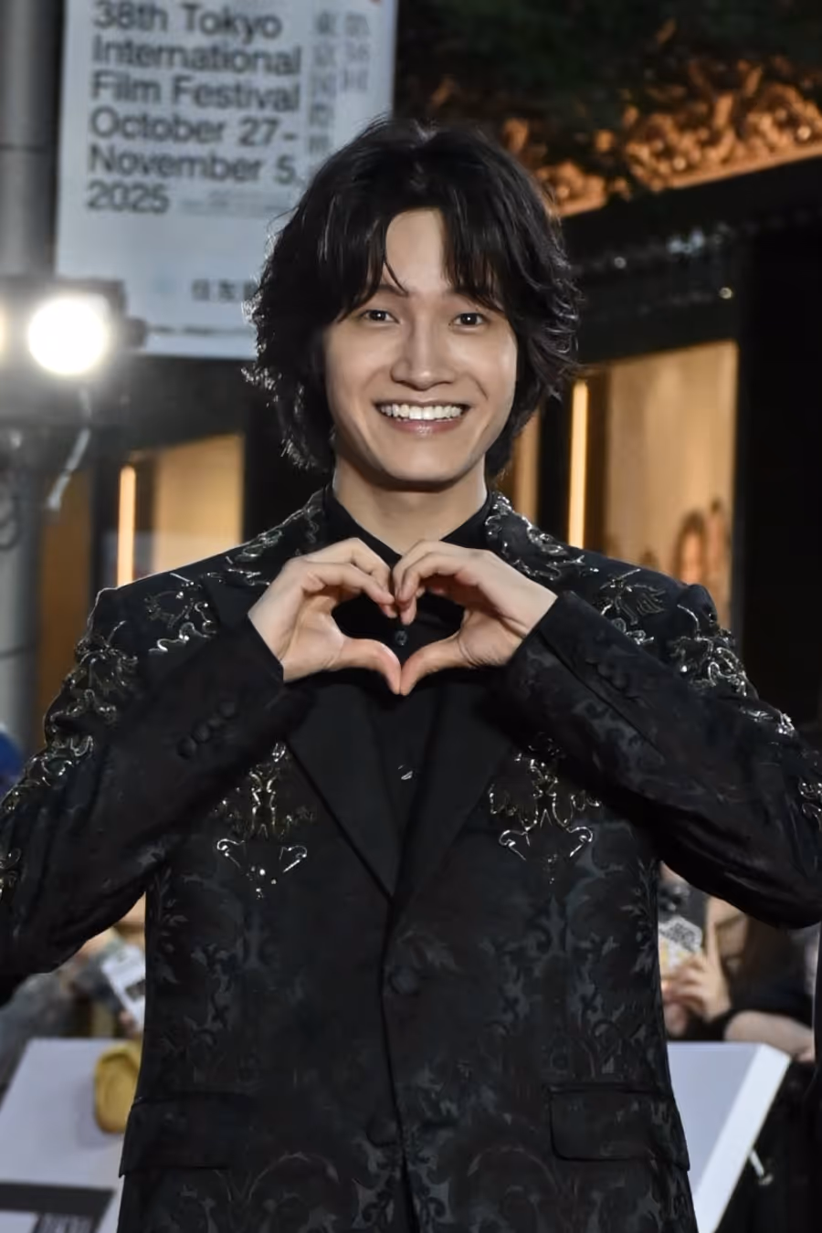 Photos: The 38th Annual Tokyo International Film Festival Red Carpet Image