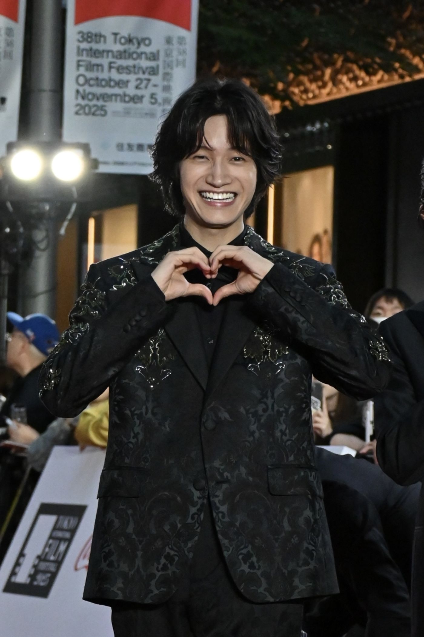 Photos: The 38th Annual Tokyo International Film Festival Red Carpet  Image