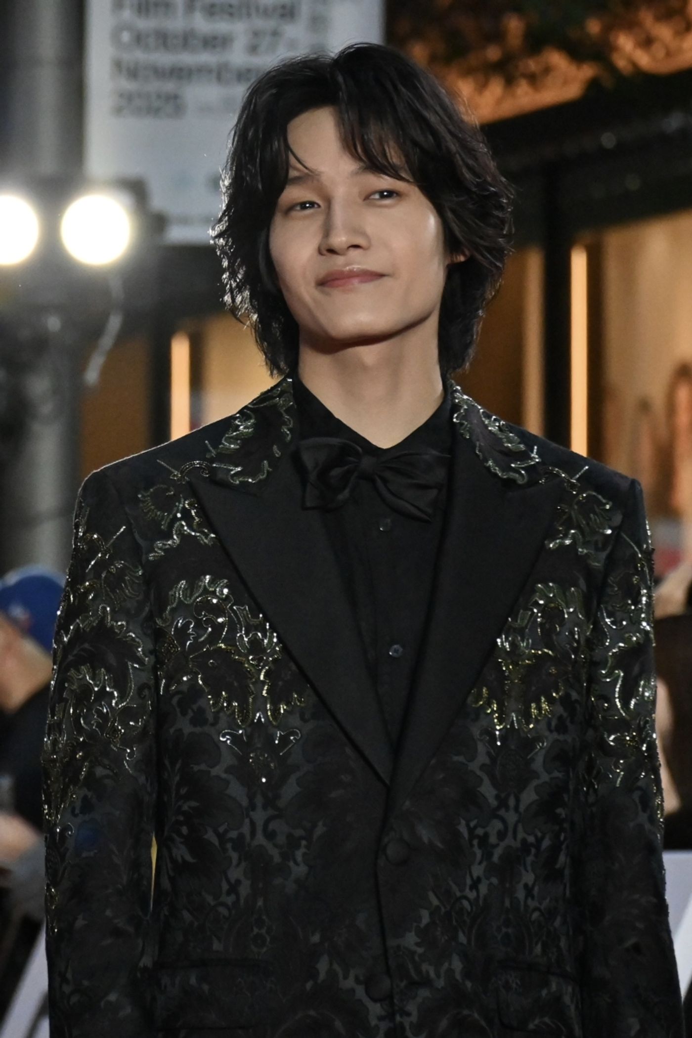 Photos: The 38th Annual Tokyo International Film Festival Red Carpet  Image