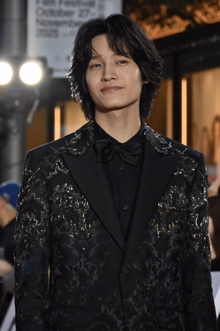 Photos: The 38th Annual Tokyo International Film Festival Red Carpet Image