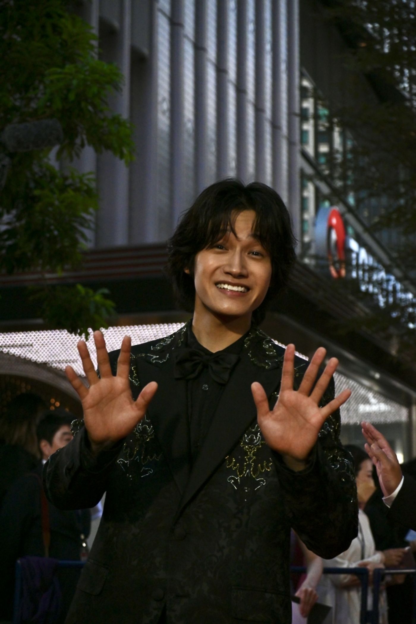 Photos: The 38th Annual Tokyo International Film Festival Red Carpet Photos: The 38th Annual Tokyo International Film Festival Red Carpet Image
