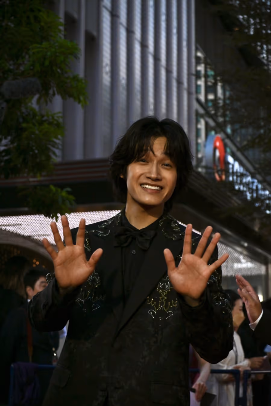 Photos: The 38th Annual Tokyo International Film Festival Red Carpet Image