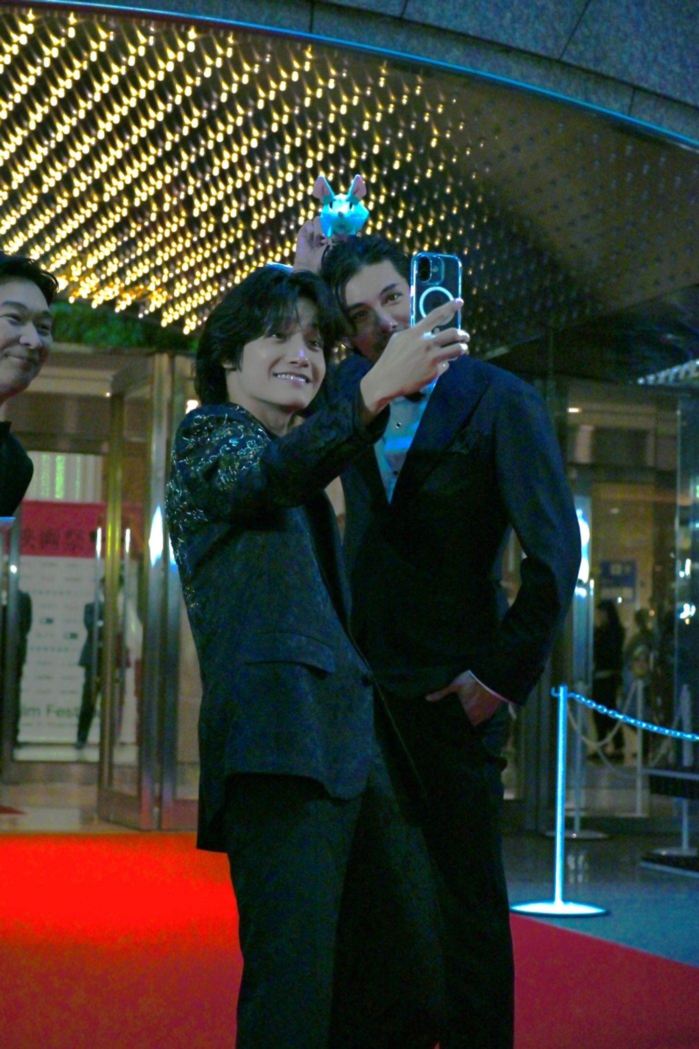 Photos: The 38th Annual Tokyo International Film Festival Red Carpet  Image