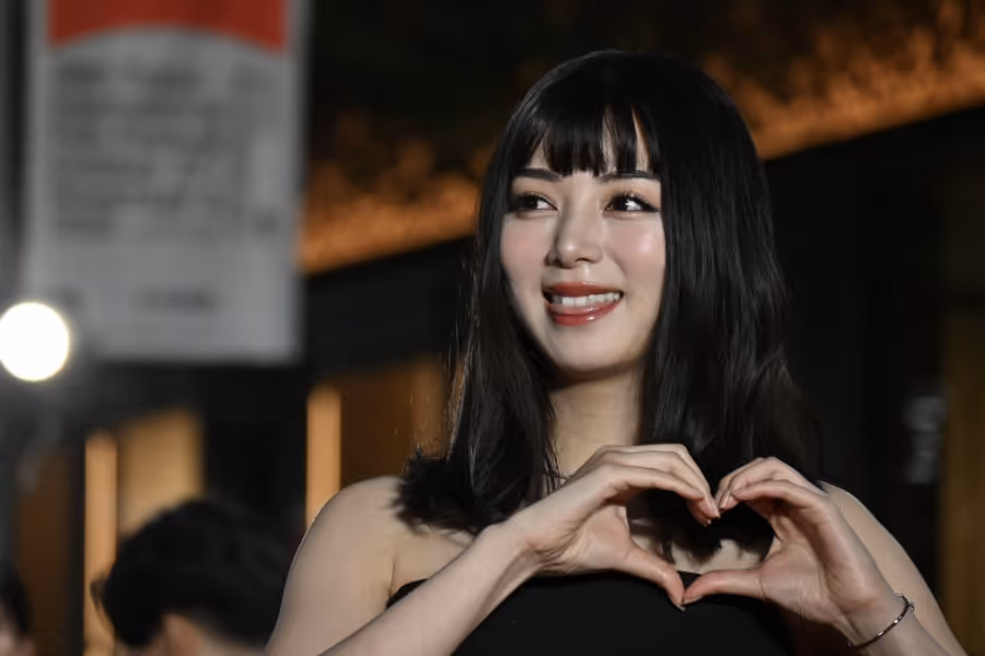 Photos: The 38th Annual Tokyo International Film Festival Red Carpet Image