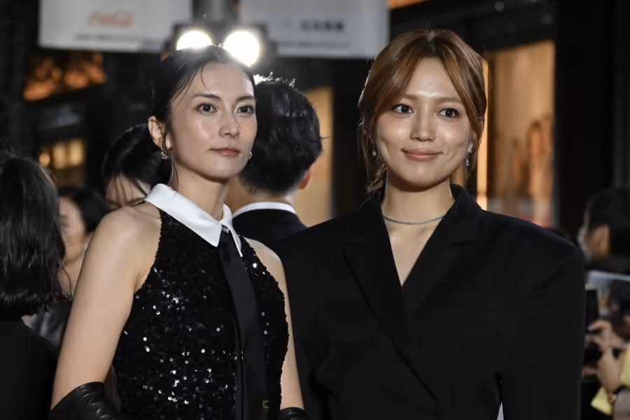 Photos: The 38th Annual Tokyo International Film Festival Red Carpet Image