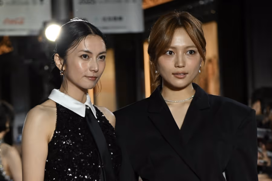Photos: The 38th Annual Tokyo International Film Festival Red Carpet Image