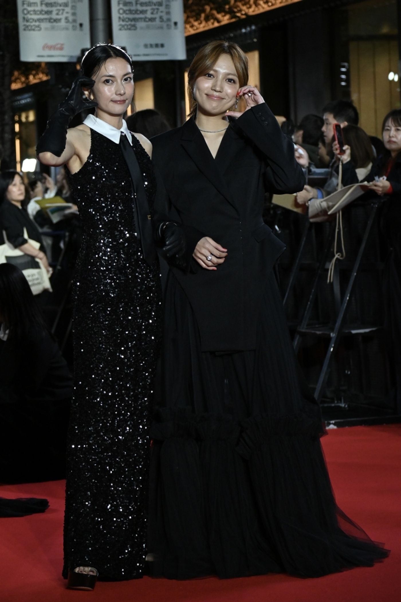 Photos: The 38th Annual Tokyo International Film Festival Red Carpet  Image
