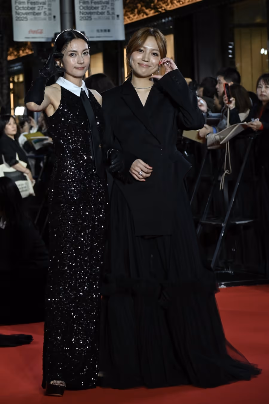 Photos: The 38th Annual Tokyo International Film Festival Red Carpet Image