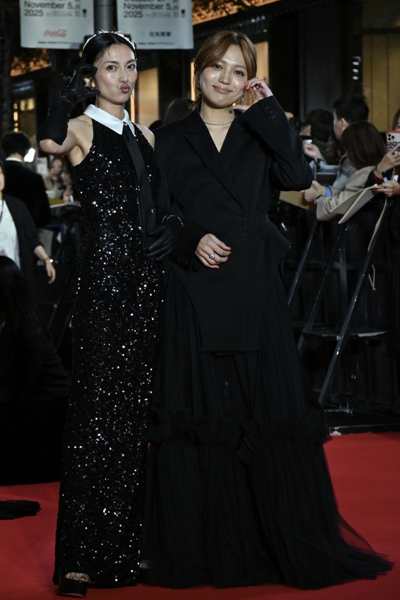 Photos: The 38th Annual Tokyo International Film Festival Red Carpet Photos: The 38th Annual Tokyo International Film Festival Red Carpet Image