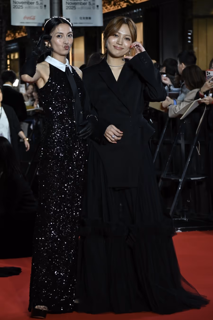 Photos: The 38th Annual Tokyo International Film Festival Red Carpet Image