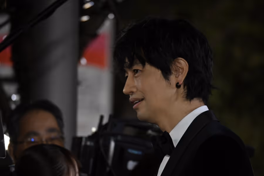 Photos: The 38th Annual Tokyo International Film Festival Red Carpet Image