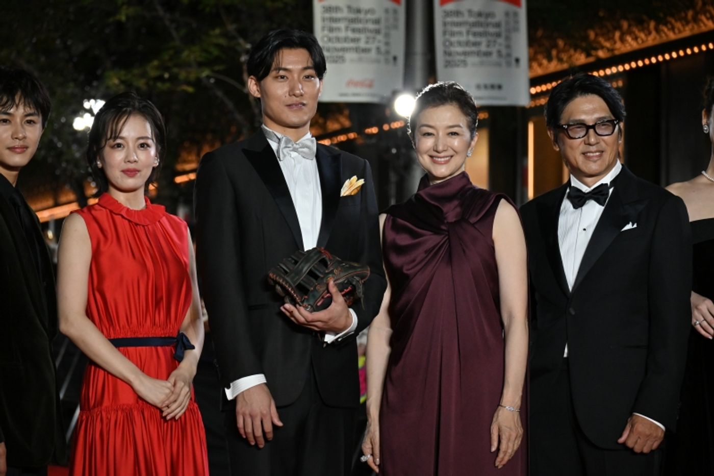 Photos: The 38th Annual Tokyo International Film Festival Red Carpet  Image