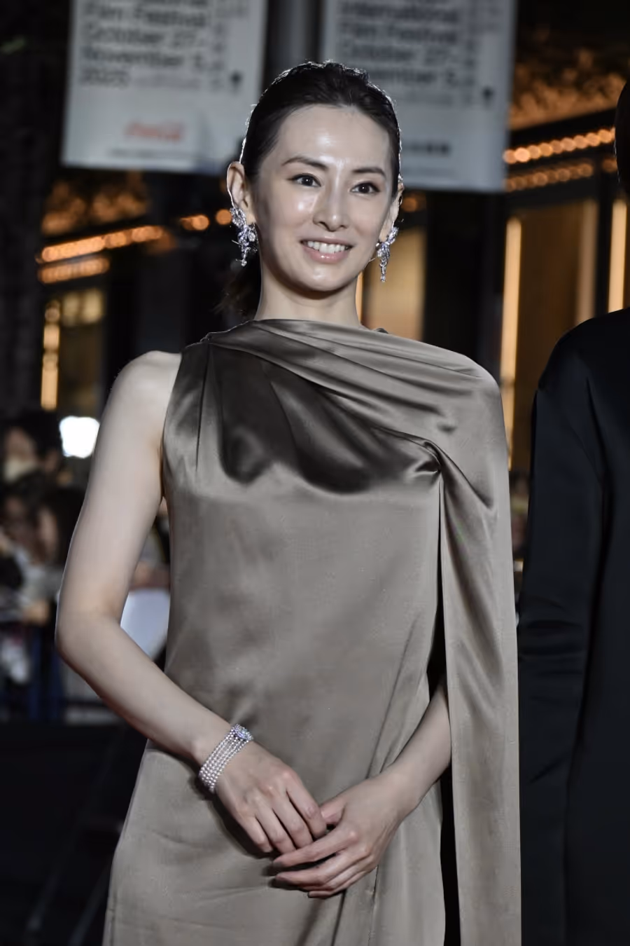 Photos: The 38th Annual Tokyo International Film Festival Red Carpet Image