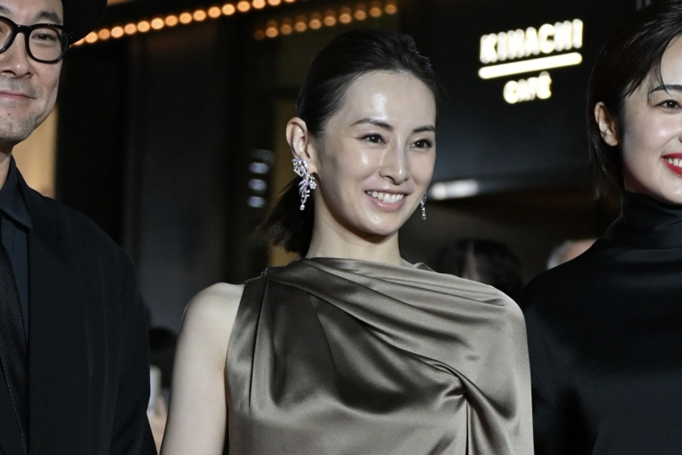 Photos: The 38th Annual Tokyo International Film Festival Red Carpet Photos: The 38th Annual Tokyo International Film Festival Red Carpet Image