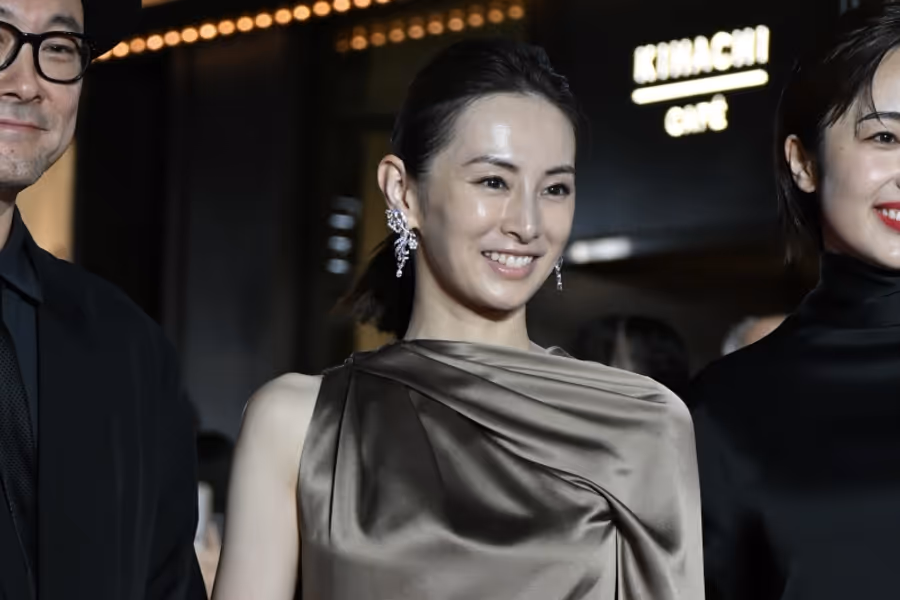Photos: The 38th Annual Tokyo International Film Festival Red Carpet Image