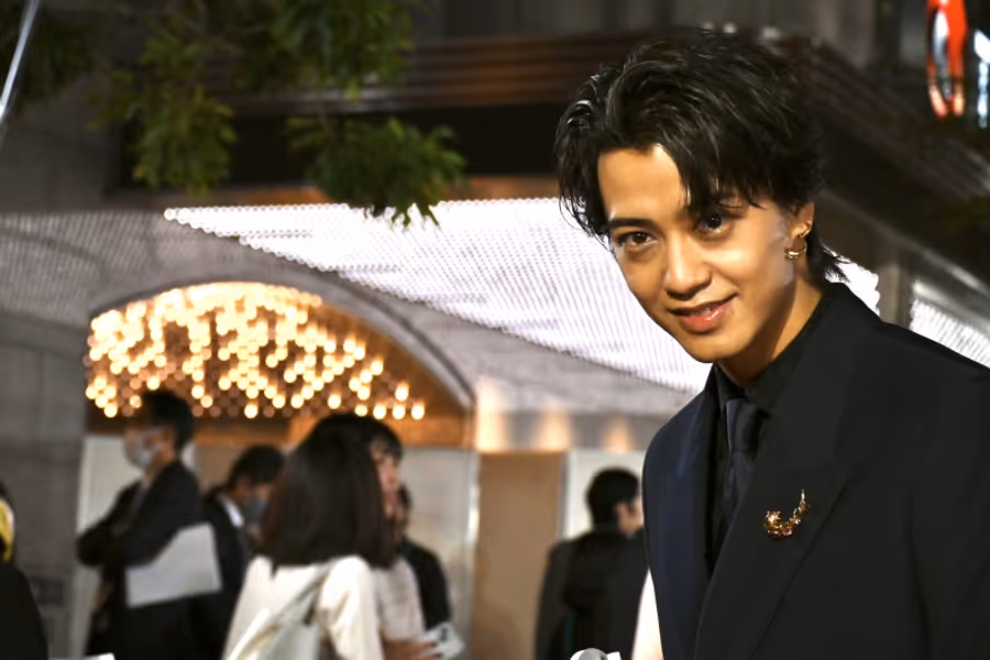 Photos: The 38th Annual Tokyo International Film Festival Red Carpet Image
