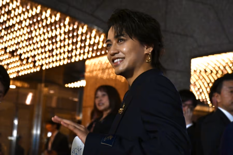 Photos: The 38th Annual Tokyo International Film Festival Red Carpet Image