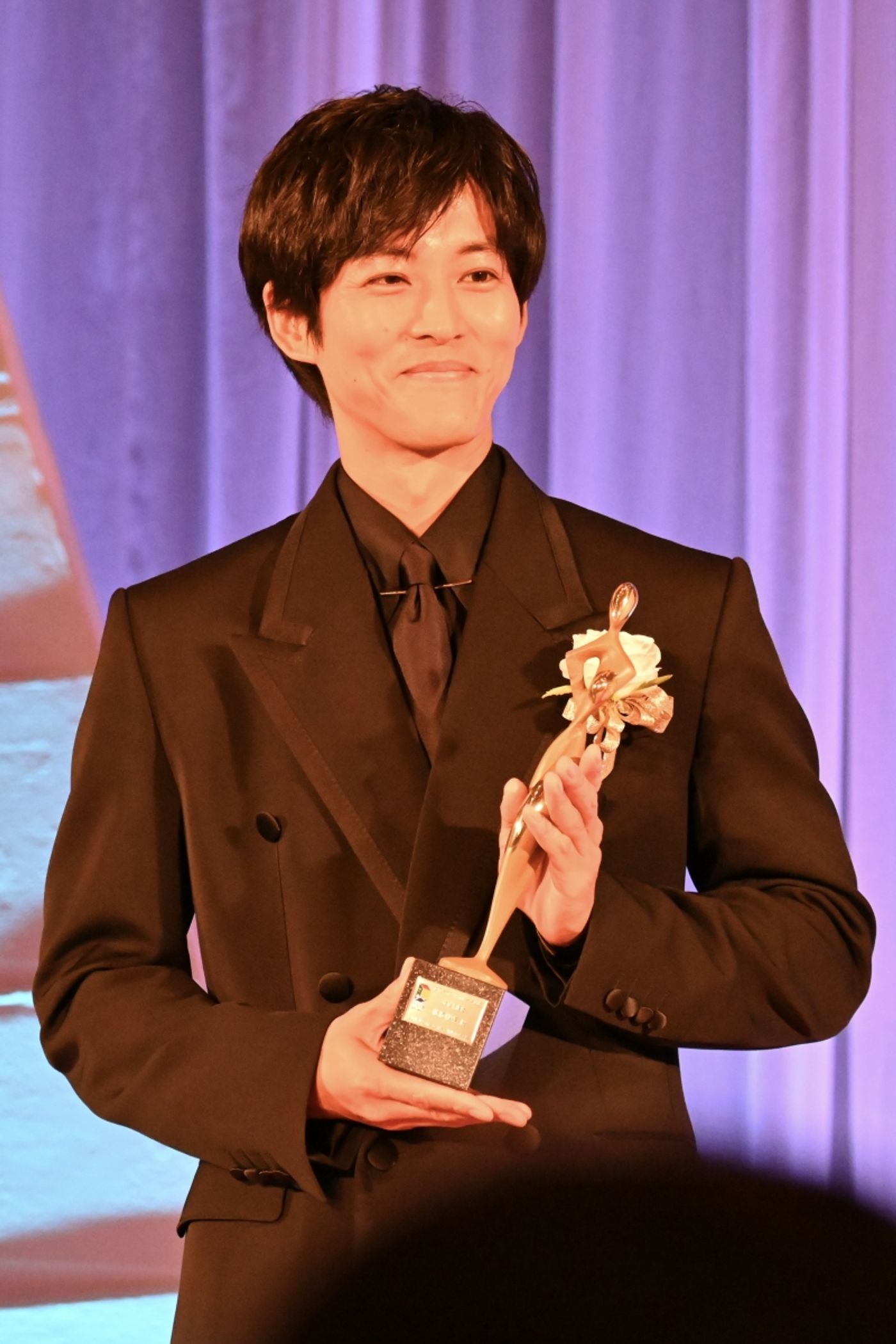 Photos: Tokyo Drama Awards Reveal 2025 Winners Photos: Tokyo Drama Awards Reveal 2025 Winners Image