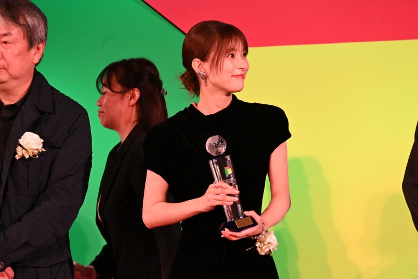 Photos: Tokyo Drama Awards Reveal 2025 Winners Photos: Tokyo Drama Awards Reveal 2025 Winners Image