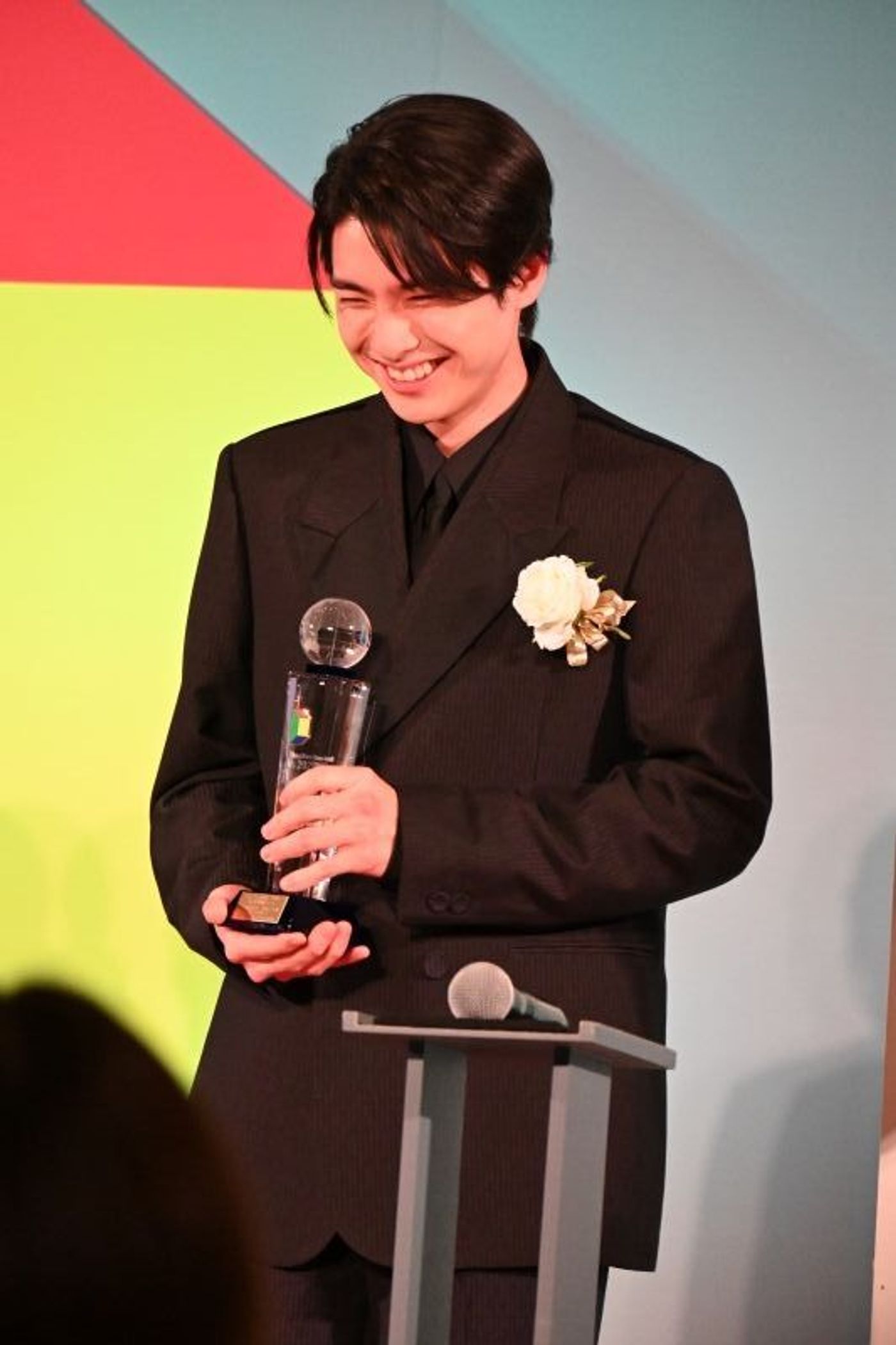 Photos: Tokyo Drama Awards Reveal 2025 Winners Photos: Tokyo Drama Awards Reveal 2025 Winners Image