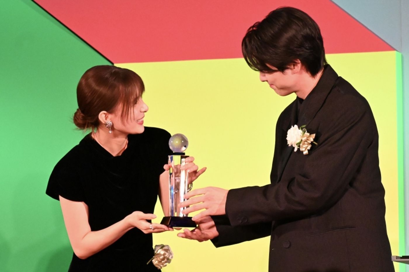 Photos: Tokyo Drama Awards Reveal 2025 Winners Photos: Tokyo Drama Awards Reveal 2025 Winners Image
