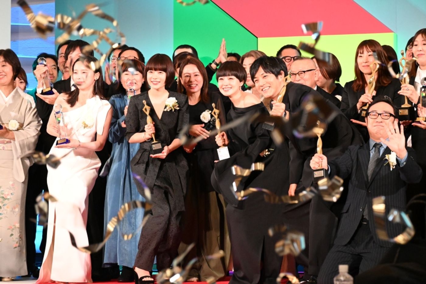 Photos: Tokyo Drama Awards Reveal 2025 Winners Photos: Tokyo Drama Awards Reveal 2025 Winners Image