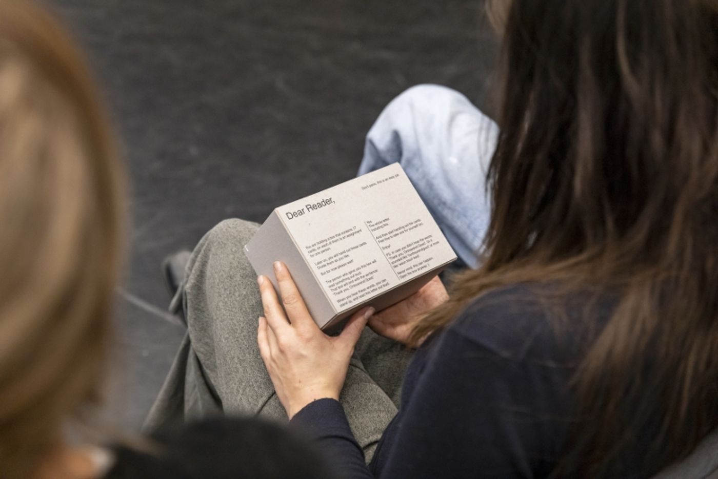 Review: HANDLE WITH CARE, Battersea Arts Centre  Image