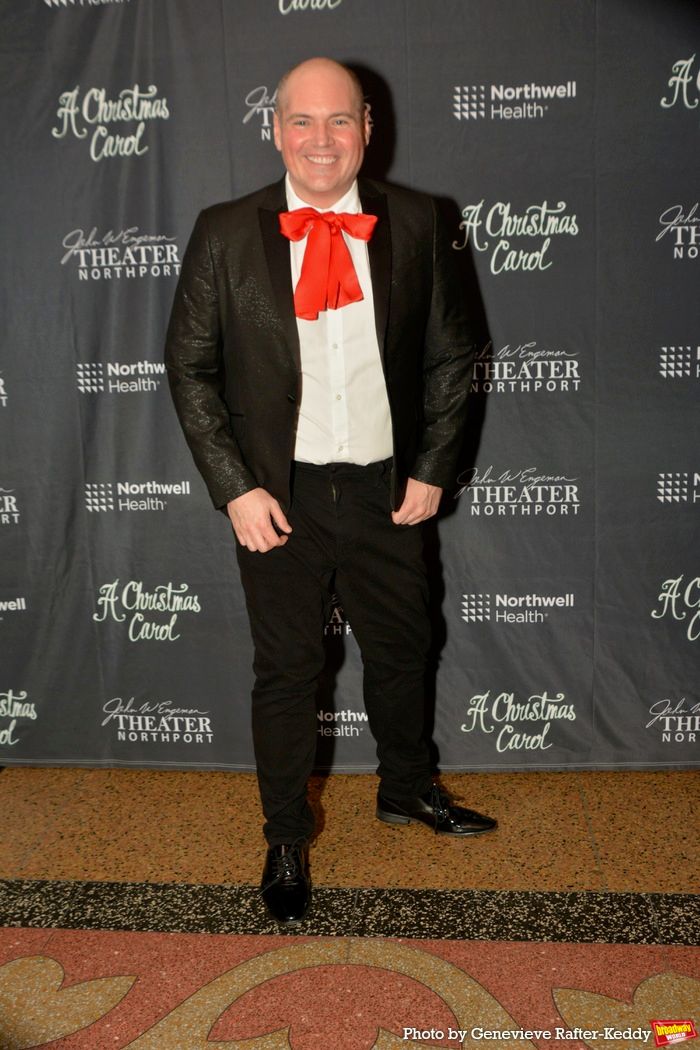 Photos: A CHRISTMAS CAROL Celebrates Opening Night at the John W. Engeman Theater  Image