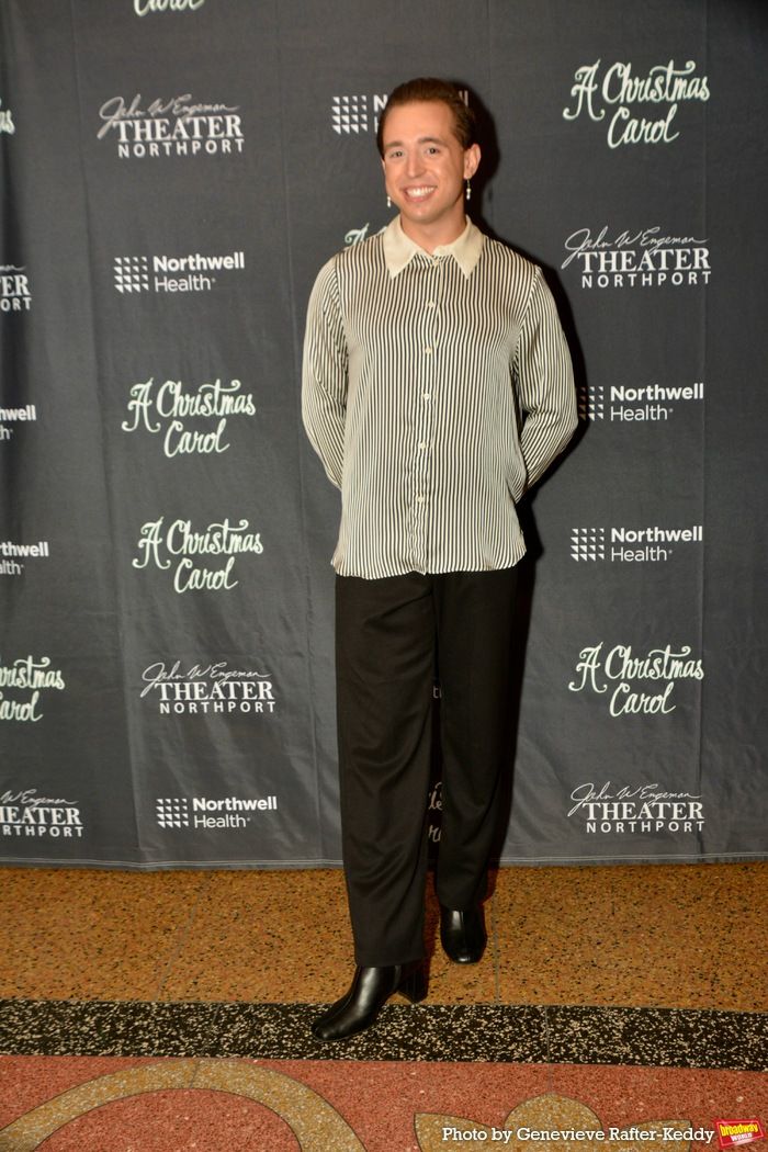 Photos: A CHRISTMAS CAROL Celebrates Opening Night at the John W. Engeman Theater  Image
