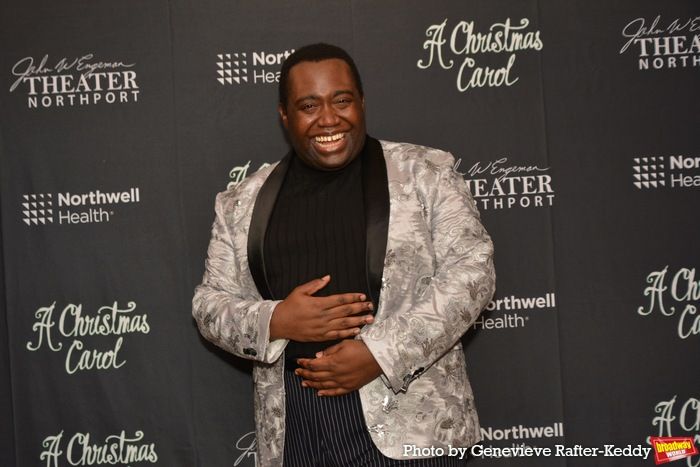 Photos: A CHRISTMAS CAROL Celebrates Opening Night at the John W. Engeman Theater  Image
