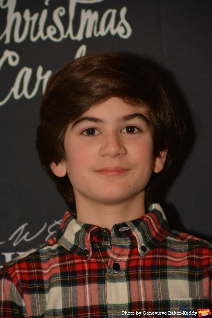 Photos: A CHRISTMAS CAROL Celebrates Opening Night at the John W. Engeman Theater  Image