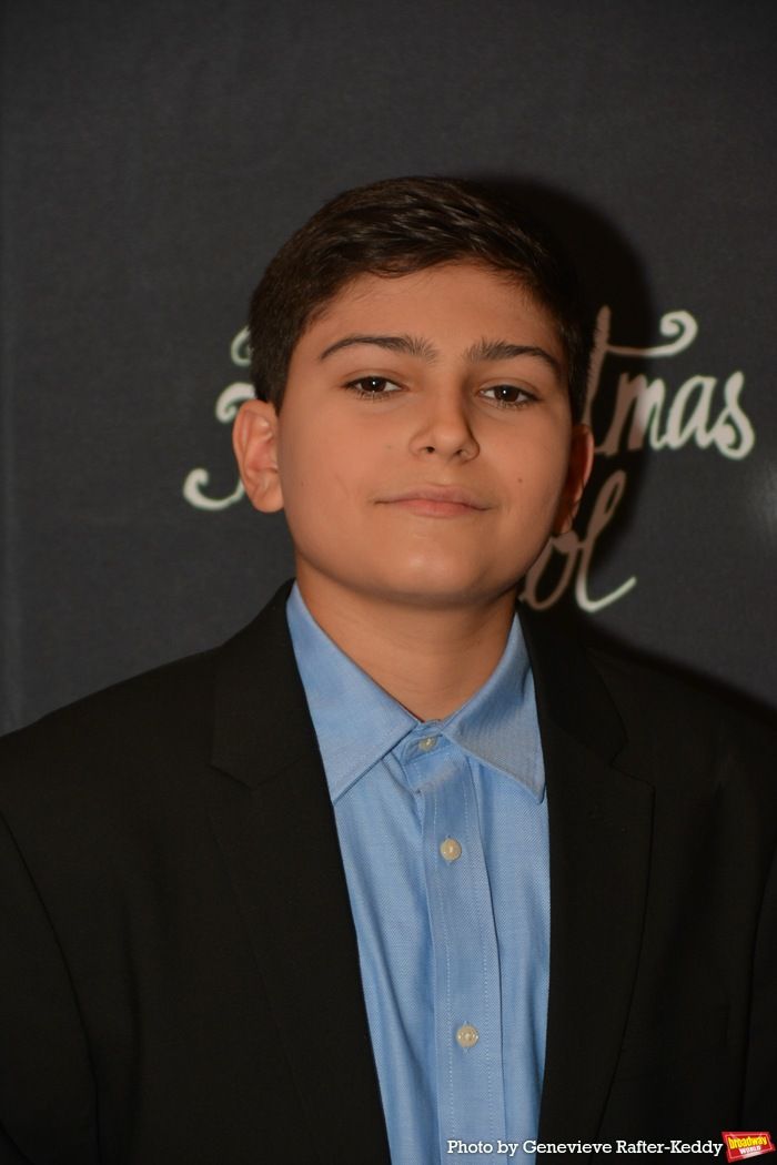 Photos: A CHRISTMAS CAROL Celebrates Opening Night at the John W. Engeman Theater  Image