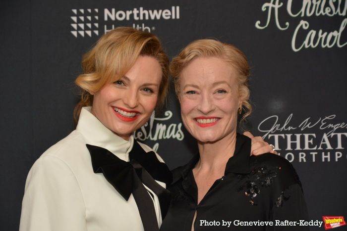 Photos: A CHRISTMAS CAROL Celebrates Opening Night at the John W. Engeman Theater  Image