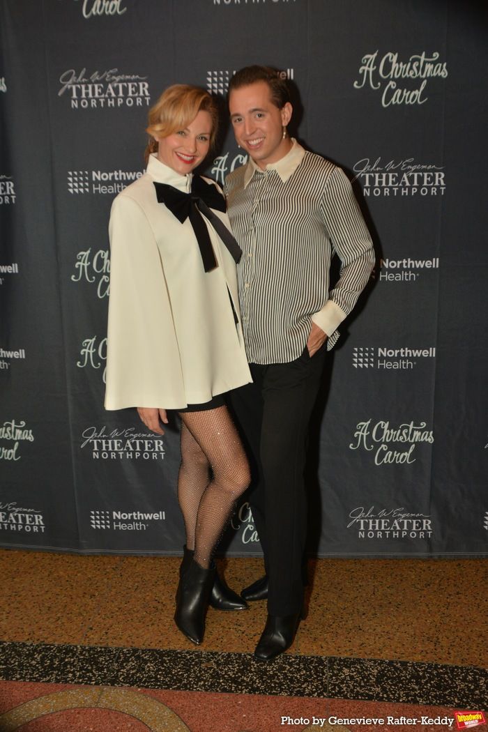 Photos: A CHRISTMAS CAROL Celebrates Opening Night at the John W. Engeman Theater  Image