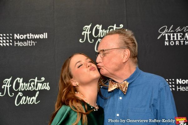 Lily Grubert and James Judy Photo