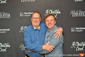 James Judy and Drew Humphrey (Director) @ BroadwayWorld James Judy and Drew Humphrey (Director) Photo