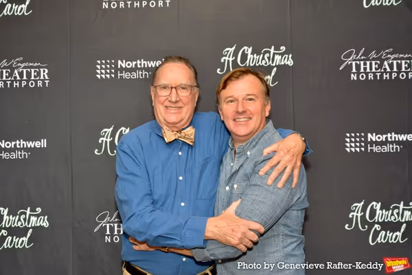 James Judy and Drew Humphrey (Director) Photo